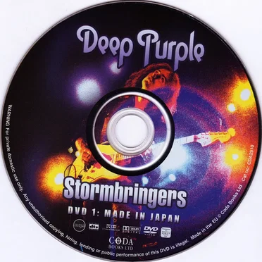 Stormbringers: Rock Retrospectives