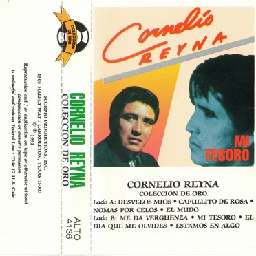 Coleccion de oro: Mi tesoro
