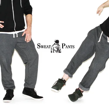 Sweatpants by Auralnauts - album cover