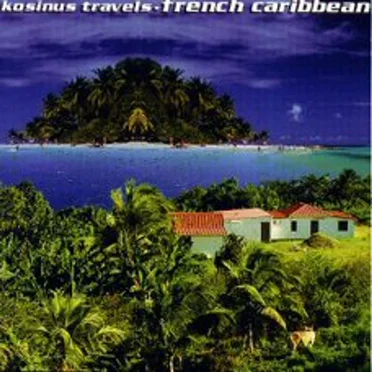 French Caribbean by Various Artists - album cover