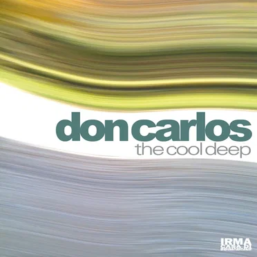 The Cool Deep by Don Carlos - album cover