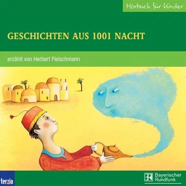 Geschichten aus 1001 Nacht by [traditional] - album cover