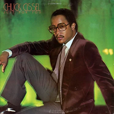 Just for You by Chuck Cissel - album cover