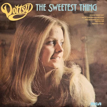 The Sweetest Thing by Dottsy - album cover
