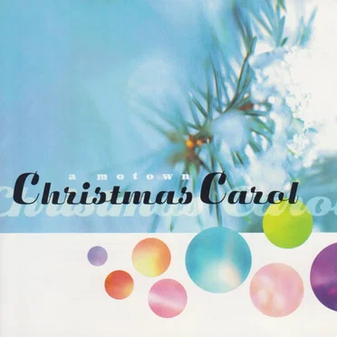 A Motown Christmas Carol by Various Artists - album cover