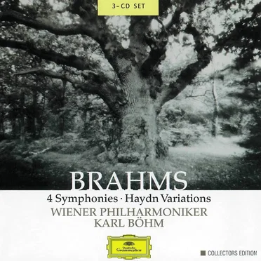 4 Symphonies / Haydn Variations