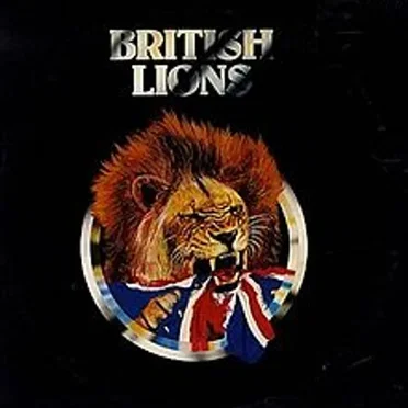 British Lions by British Lions - album cover