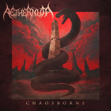 Chaosborne by Aethernum - album cover