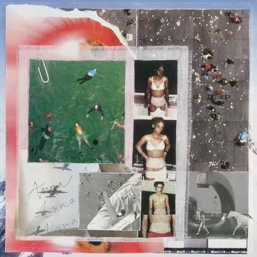 Anna Agenda by Pilgrim Raid - album cover