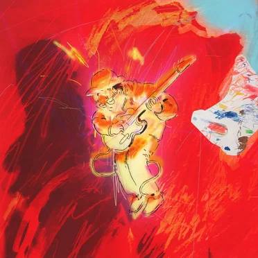 Fire Song by Lily Seabird - album cover