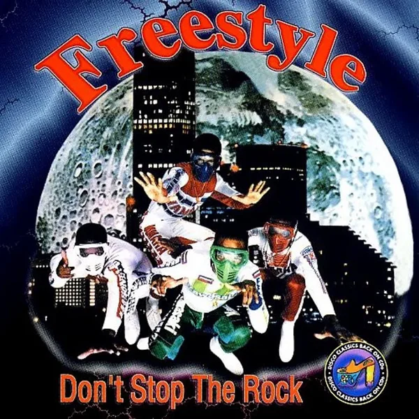 Don't Stop the Rock