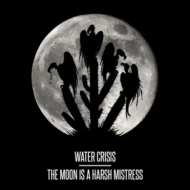 The Moon Is A Harsh Mistress