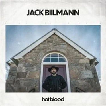 Hot Blood by Jack Biilmann - album cover