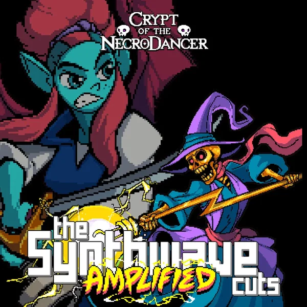 Crypt of the Necrodancer: The Synthwave Cuts AMPLIFIED