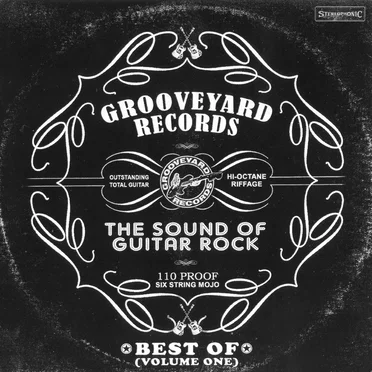 Grooveyard Records: Best Of, Vol.1 by Various Artists - album cover