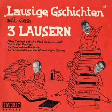 Lausige Gschichten
