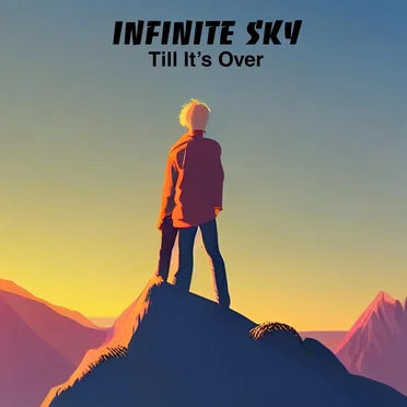 Till It's Over by InfiniteSky - album cover