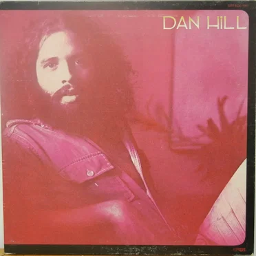 Dan Hill by Dan Hill - album cover