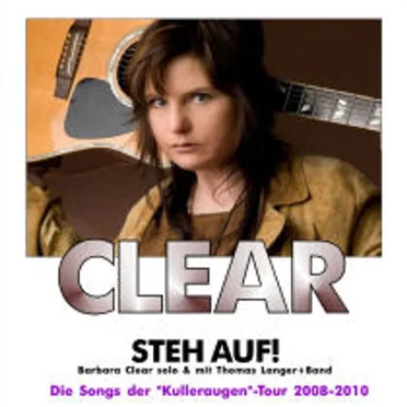 Steh Auf! by Barbara Clear - album cover