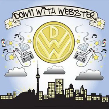 Down With Webster by Down With Webster - album cover