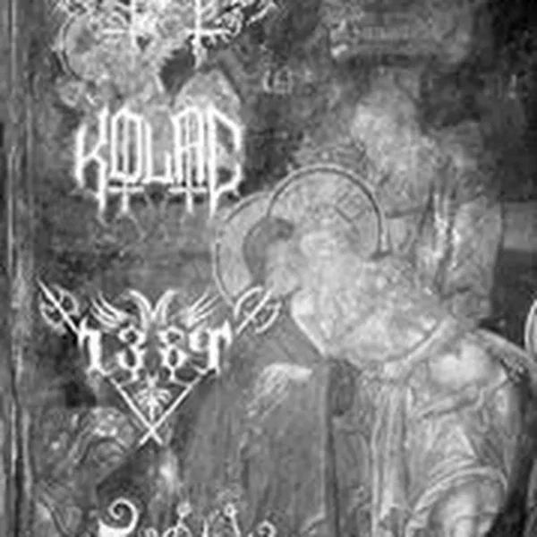Satanic Forest / Kolac / 1389 / Eris