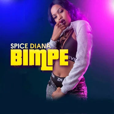 Bimpe by Spice Diana - album cover