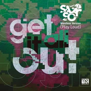 Get It All Out (Wordless Version - Play Loud) by Stick Against Stone - album cover