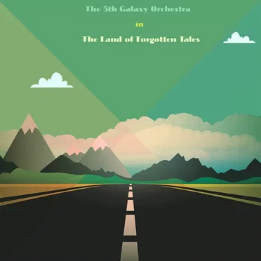 The Land of Forgotten Tales