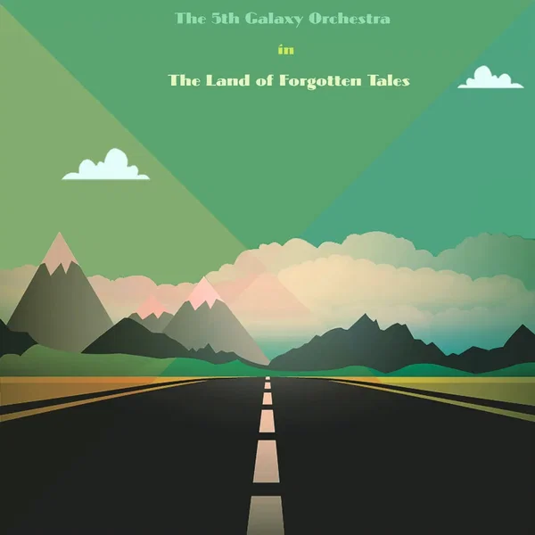 The Land of Forgotten Tales