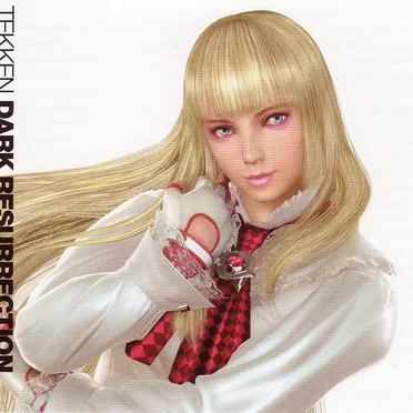 『鉄拳5』『鉄拳 DARK RESURRECTION』 オリジナル・サウンドトラック by Various Artists - album cover