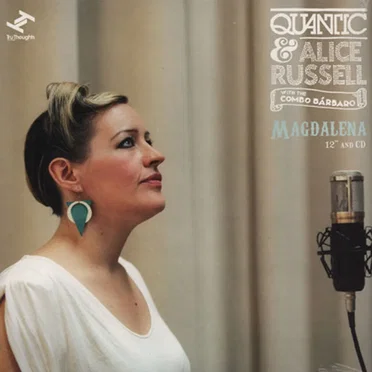 Magdalena by Alice Russell - album cover