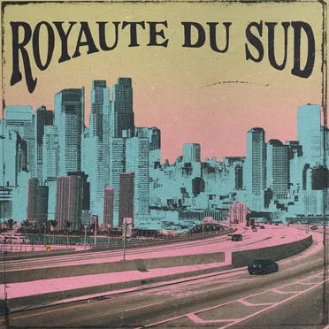 Royaute du sud by Fiend - album cover