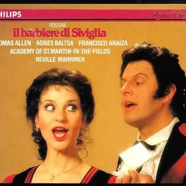 Il barbiere di Siviglia