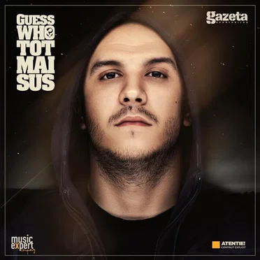 Tot Mai Sus by Guess Who - album cover