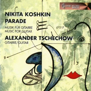 Parade (Music for Guitar)