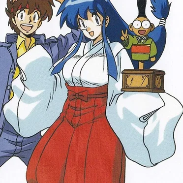 GS美神・美しき逃亡者シリーズ,V