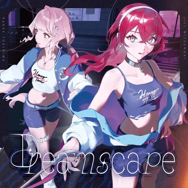 Dreamscape by 蜜乃木ジル - album cover