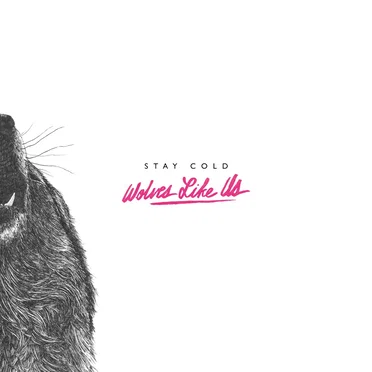 Stay Cold by Wolves Like Us - album cover