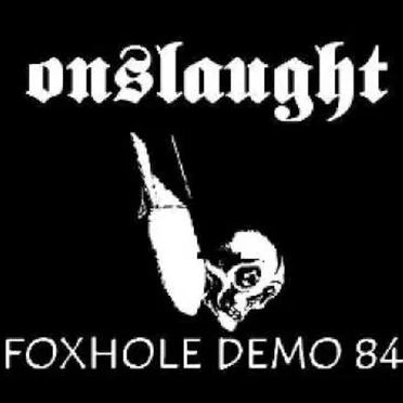 Foxhole by Onslaught - album cover
