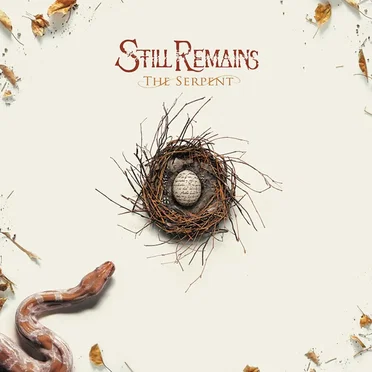 The Serpent by Still Remains - album cover