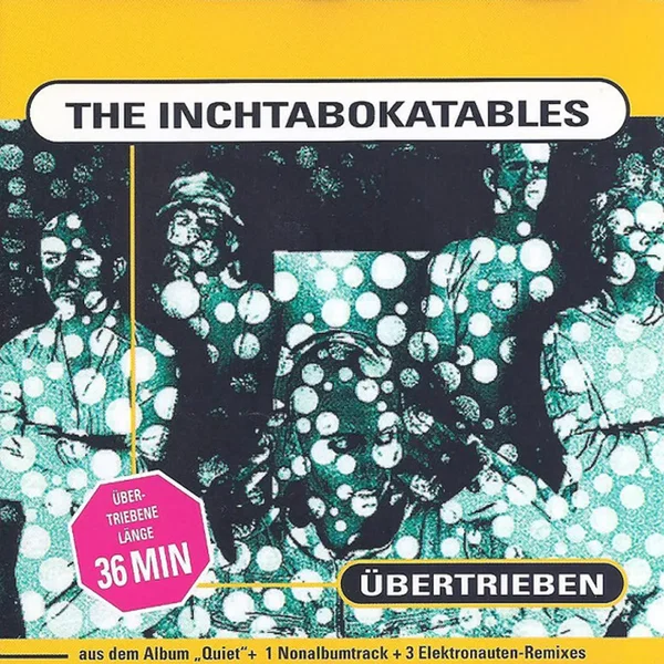 Übertrieben