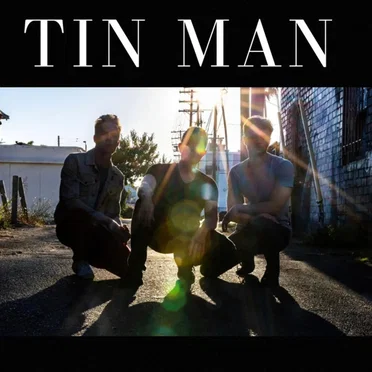 Tin Man by Ghost of the Robot - album cover
