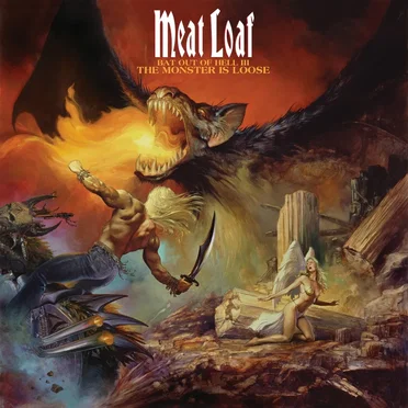 Bat Out of Hell III: The Monster Is Loose