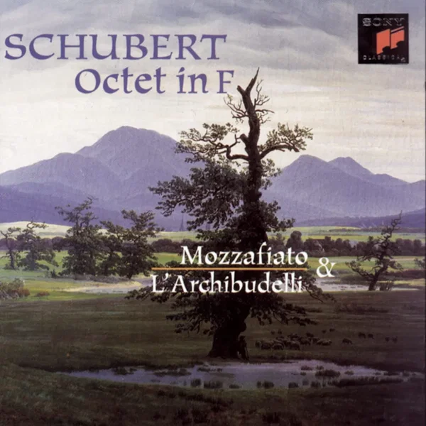 Octet in F major, op. post. 166, D 803