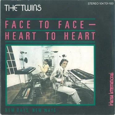 Face to Face - Heart to Heart
