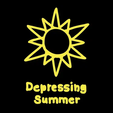 Depressing Summer by LOLNEIN - album cover
