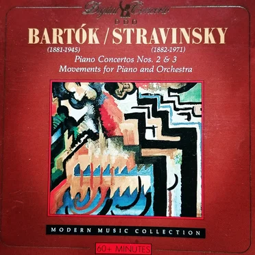 modern music collection