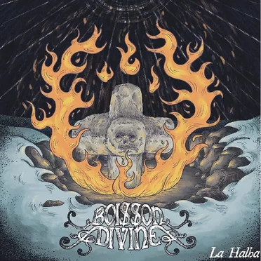 La Halha by Boisson Divine - album cover