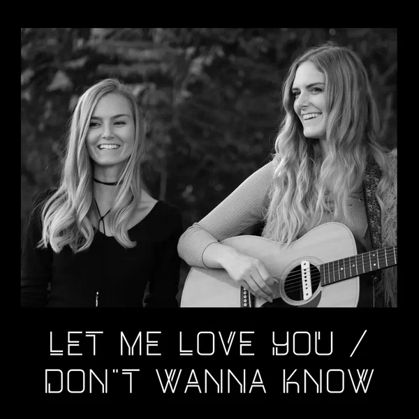 Let Me Love You / Don't Wanna Know
