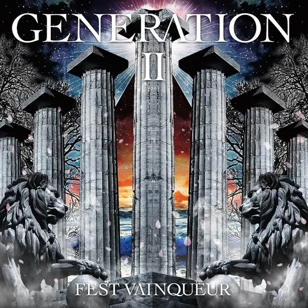 GENERATION II ~7Colors~